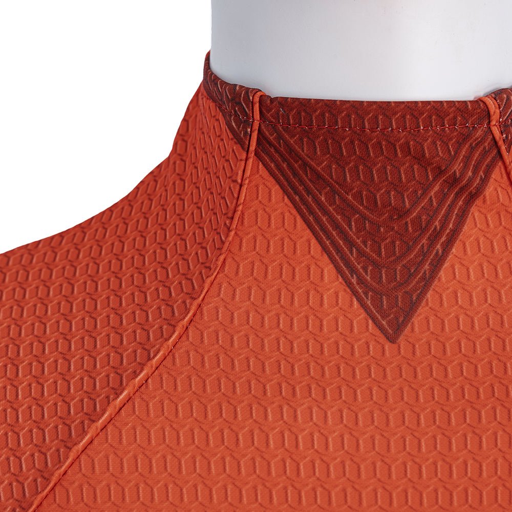 Traje de Cosplay de Supergirl de The Flash 2023 - Fantasia Cosera