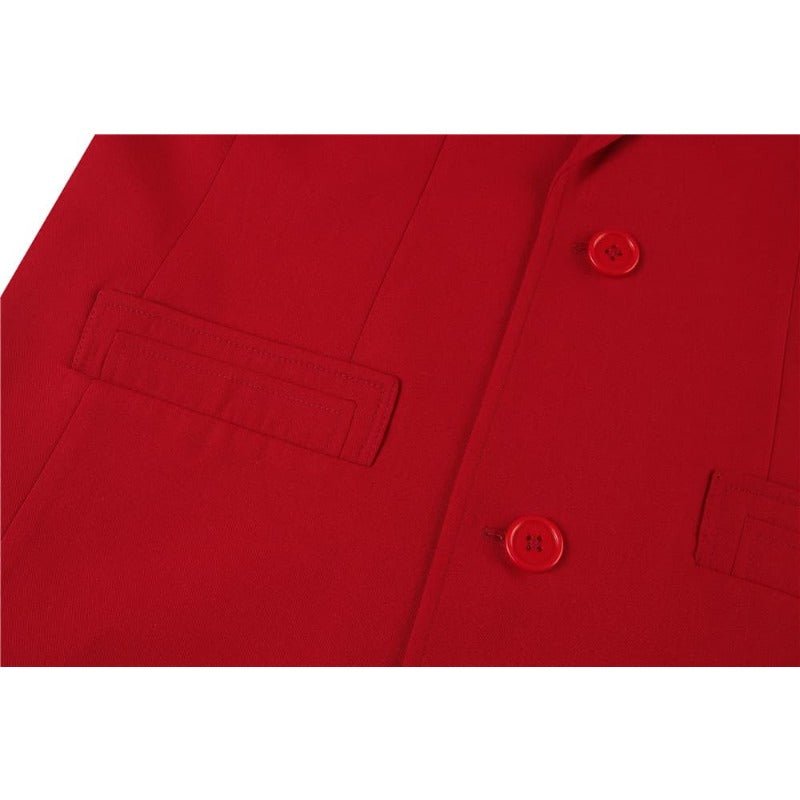 Traje de Cosplay de Joker 2019 Joaquin Phoenix Arthur Fleck para Fans - Fantasia Cosera