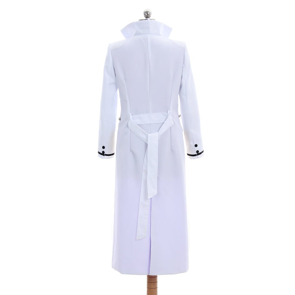 Traje de Cosplay de Blake Belladonna de RWBY - Outfit Estilo Anime Sigiloso y Elegante - Fantasia Cosera