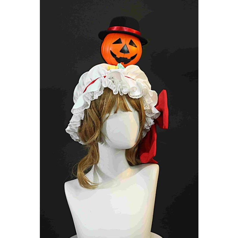 Disfraz de Flandre Scarlett de Touhou Project para Halloween, Navidad y Carnaval - Fantasia Cosera