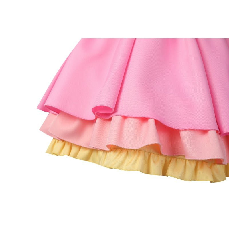 Traje de Cosplay de Ai Hoshino de Oshi no Ko - Atuendo de Anime para Fans y Eventos - Fantasia Cosera