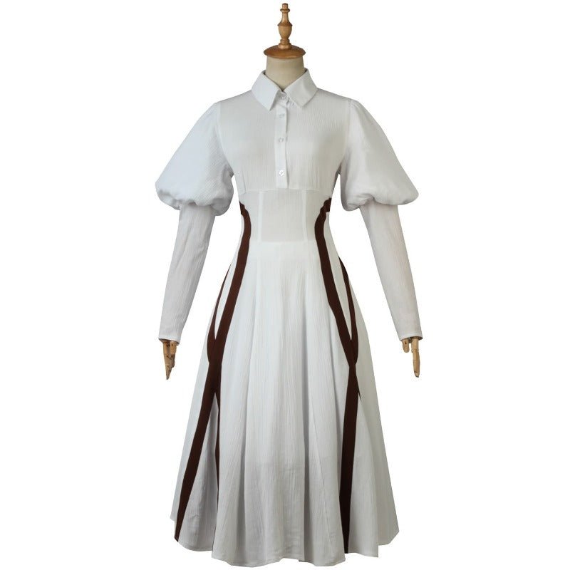 Traje de Cosplay de Violet Evergarden para Mujer - Disfraz de Halloween Anime - Fantasia Cosera