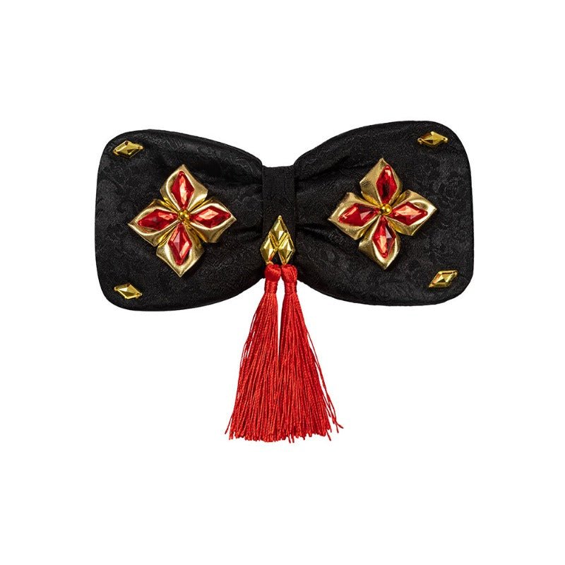 Traje de Cosplay Genshin Impact GanYu - Mono para Halloween - Fantasia Cosera