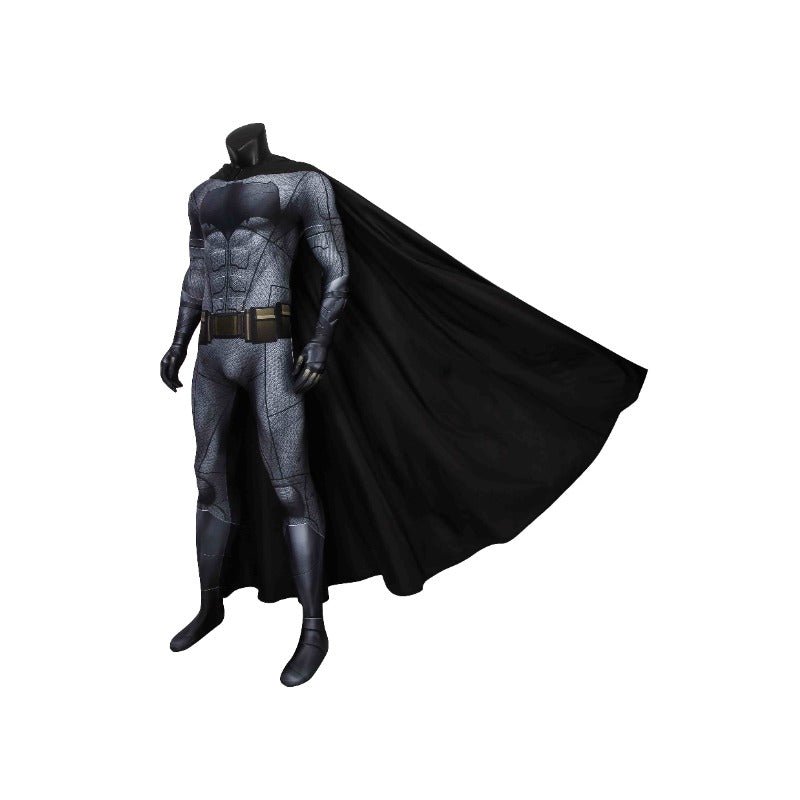 Traje de Cosplay Superhéroe Tierras Infinitas Clark Azul con Capa - Fantasia Cosera