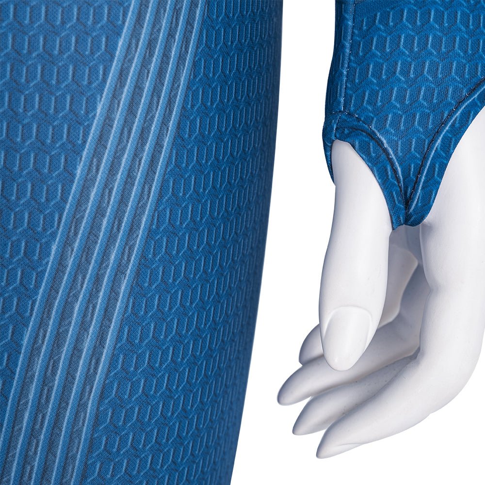 Traje de Cosplay de Supergirl de The Flash 2023 - Fantasia Cosera