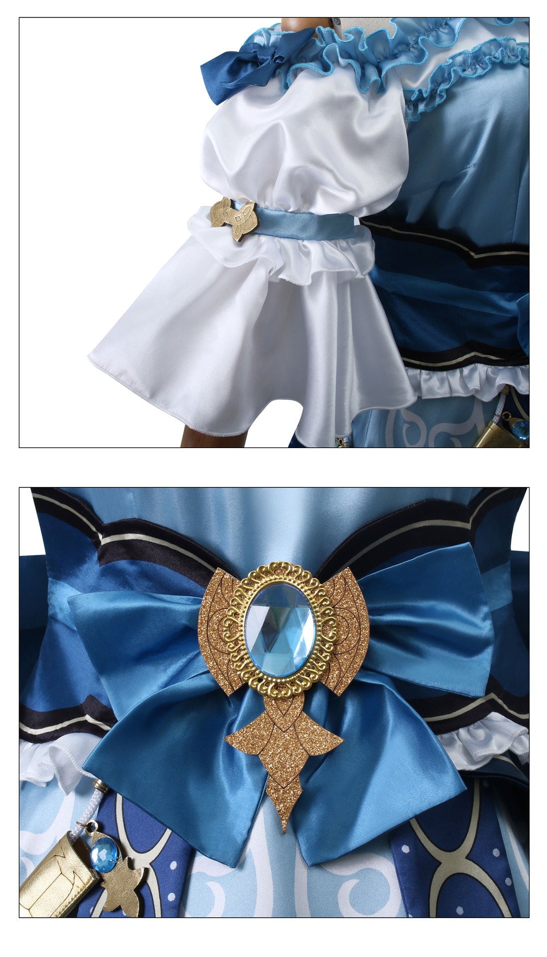 Traje de Cosplay Oficial de Nahida de Genshin Impact - Disfraz de Halloween del Archon Dendro - Fantasia Cosera