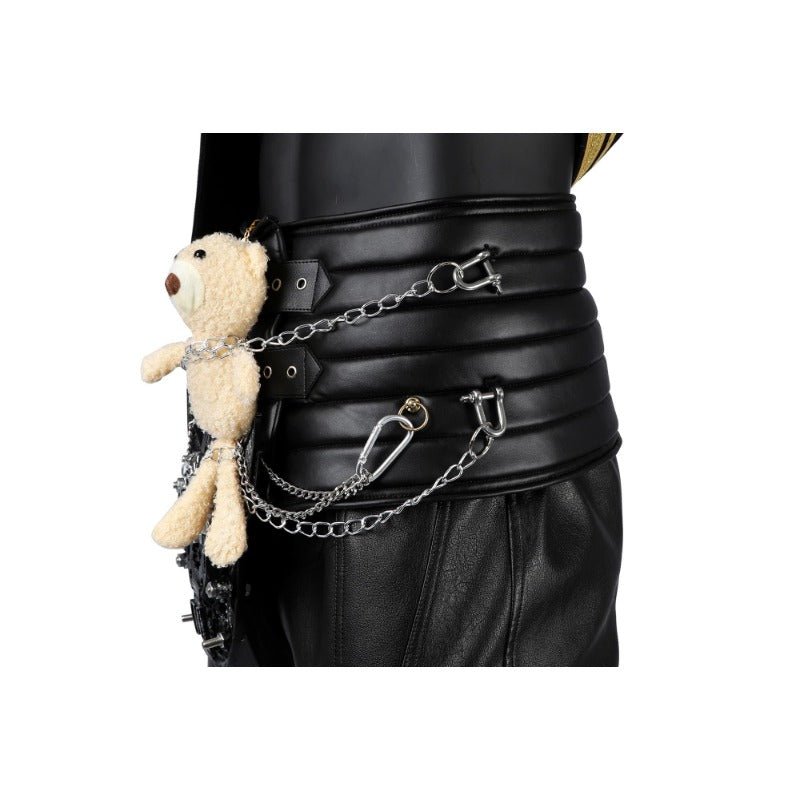 Traje de Cosplay de Furiosa: Una Saga de Mad Max - Traje de Dementus - Fantasia Cosera