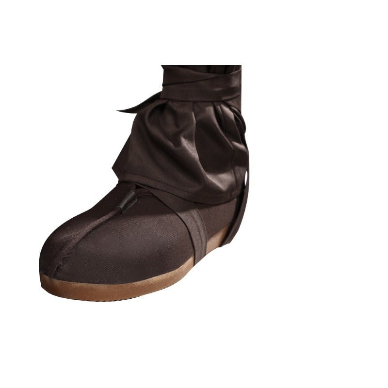 Disfraz de Aang Kuzon Pies Brillantes para Halloween, Navidad, Comic-Con y Fiestas de Anime - Fantasia Cosera