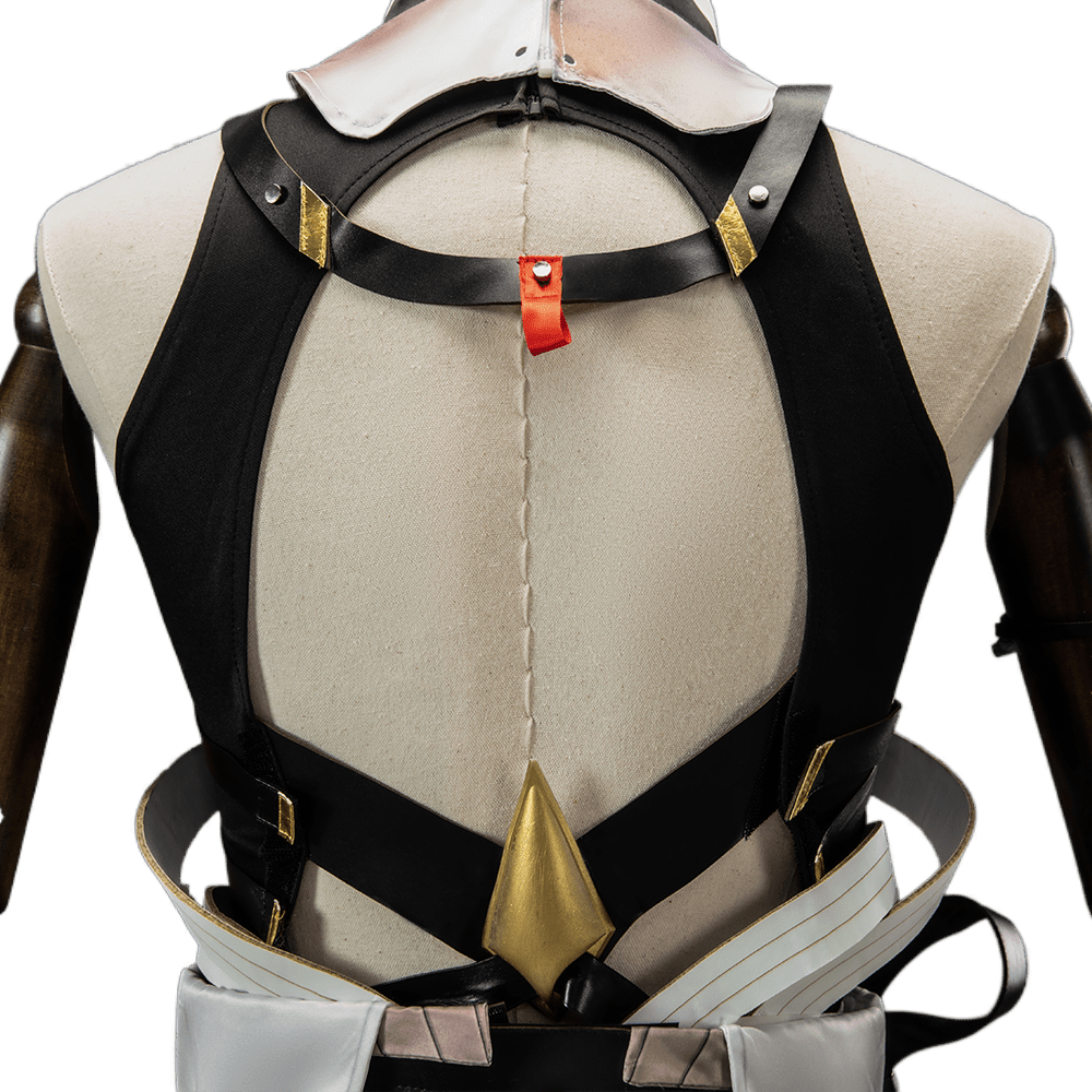 Traje de Cosplay de Lingyang de Wuthering Waves - Outfit de Personaje de Juego de Alta Calidad - Fantasia Cosera