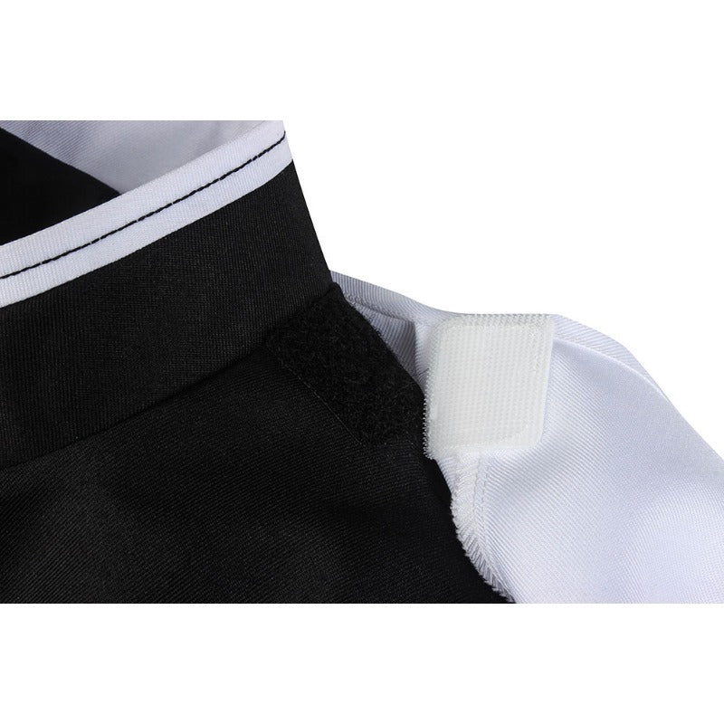 Traje de Cosplay de Kyojuro Rengoku de Demon Slayer - Encarna el Poder del Pilar de la Llama - Fantasia Cosera