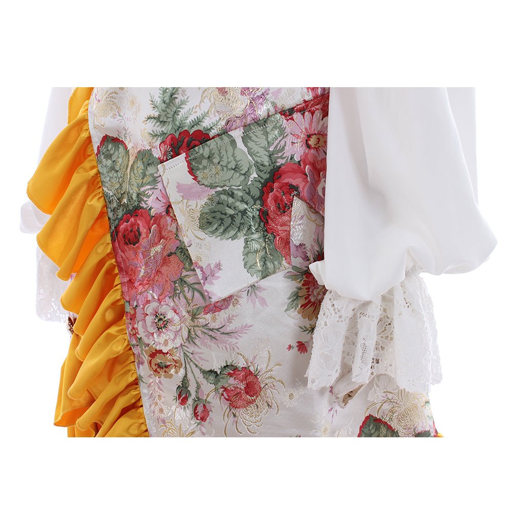 Traje Barroco Rococó Púrpura para Hombre | Elegante Disfraz Medieval para Bodas y Fiestas - Fantasia Cosera