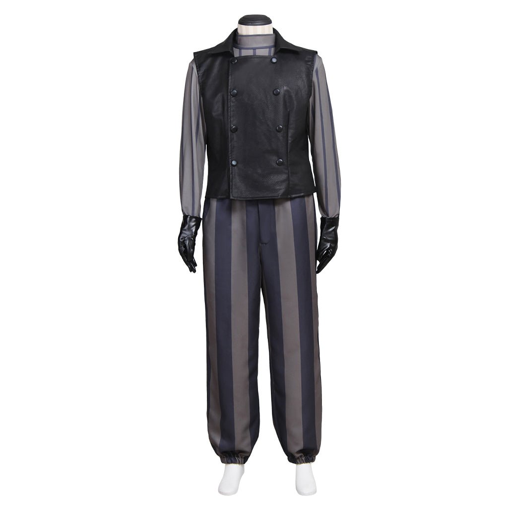 Chaleco de Cosplay Spider-Man Universo Paralelo Sombra para Hombre Halloween Nuevo - Fantasia Cosera