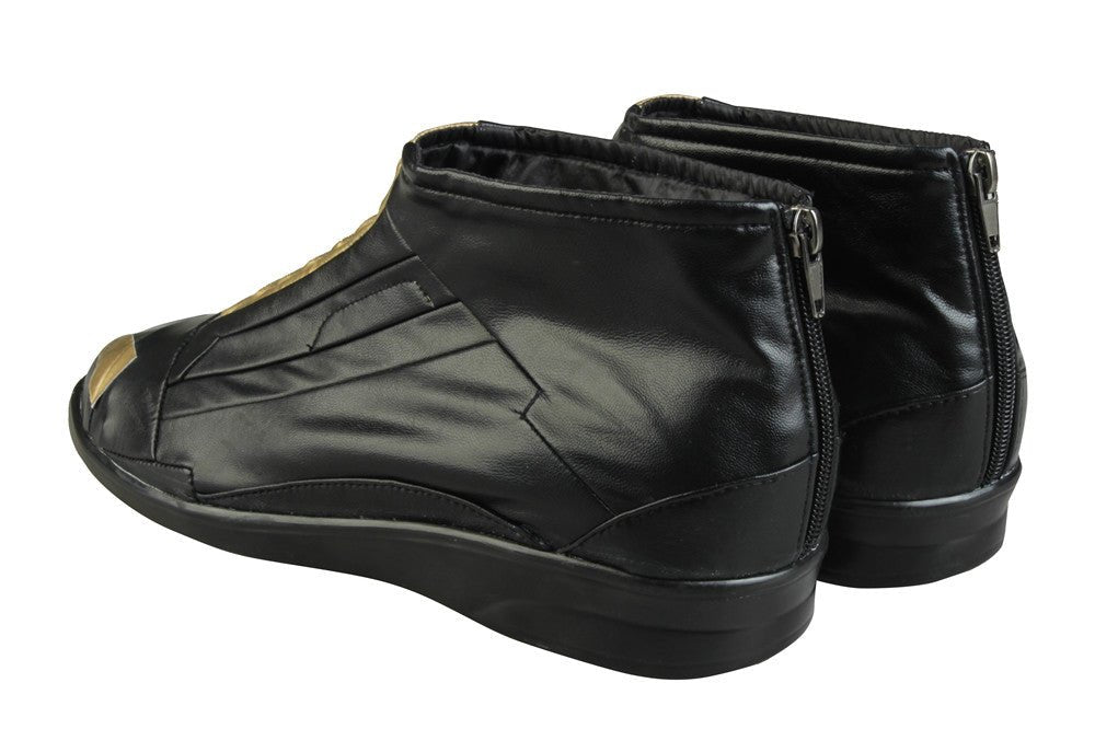 Traje de Cosplay de Thanos de Avengers: Infinity War - Conjunto de Chaleco, Pantalones y Guantes - Fantasia Cosera