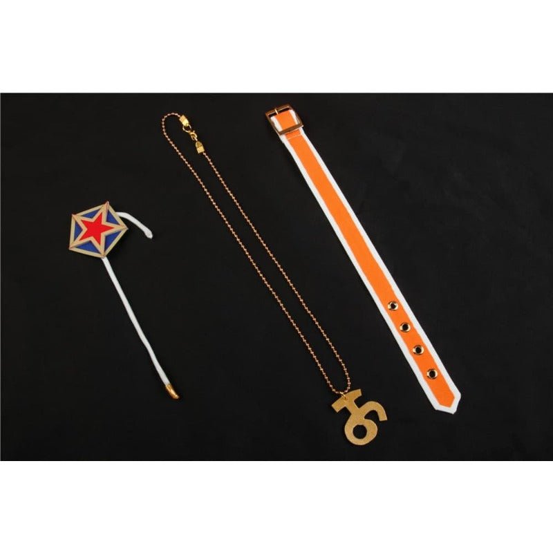 Traje de Cosplay de Subaru Akehoshi para el Final de Winter Live de Ensemble Stars! - Fantasia Cosera