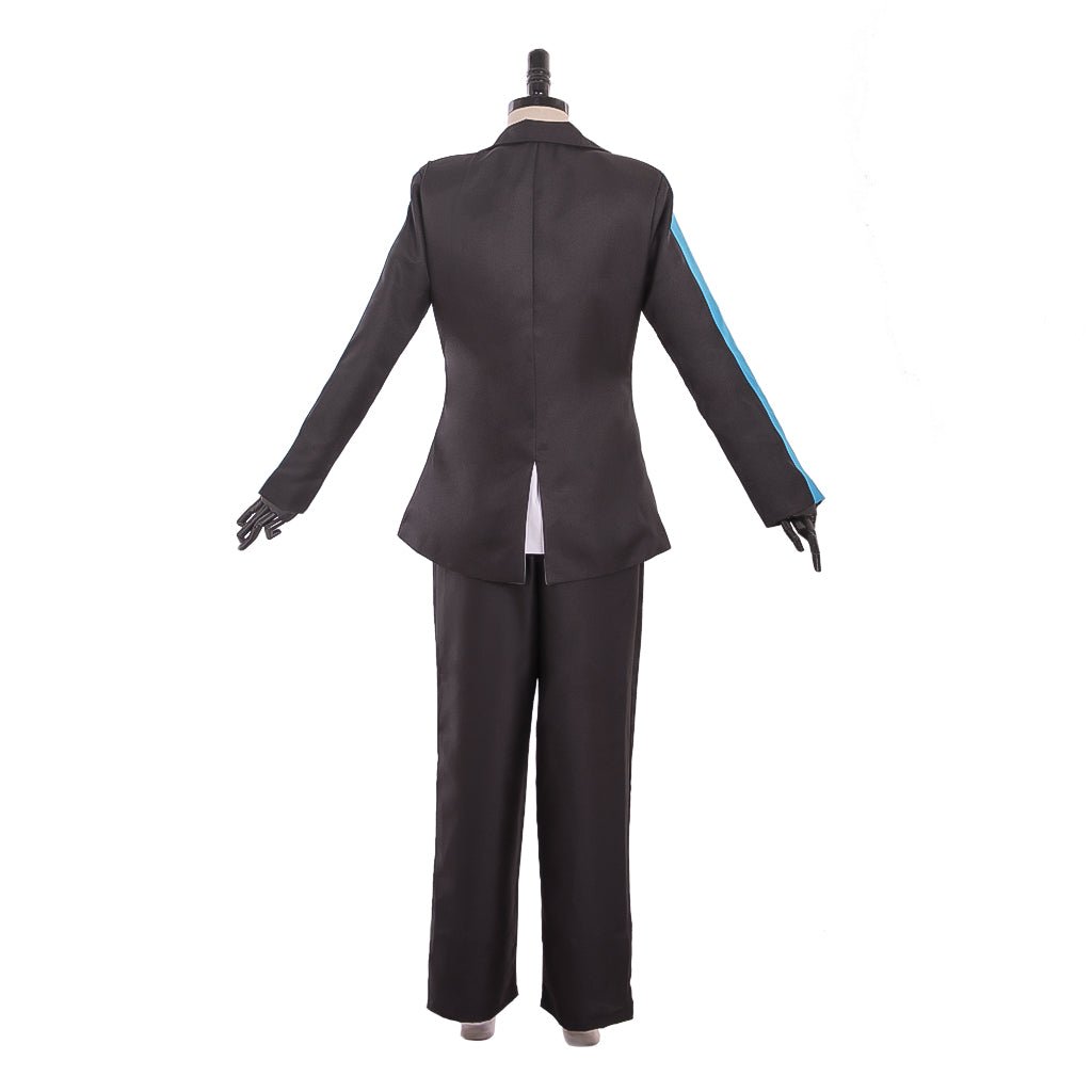 Traje de Cosplay de Yuuki Makoto de Persona 3: Dancing Moon Night - Fantasia Cosera