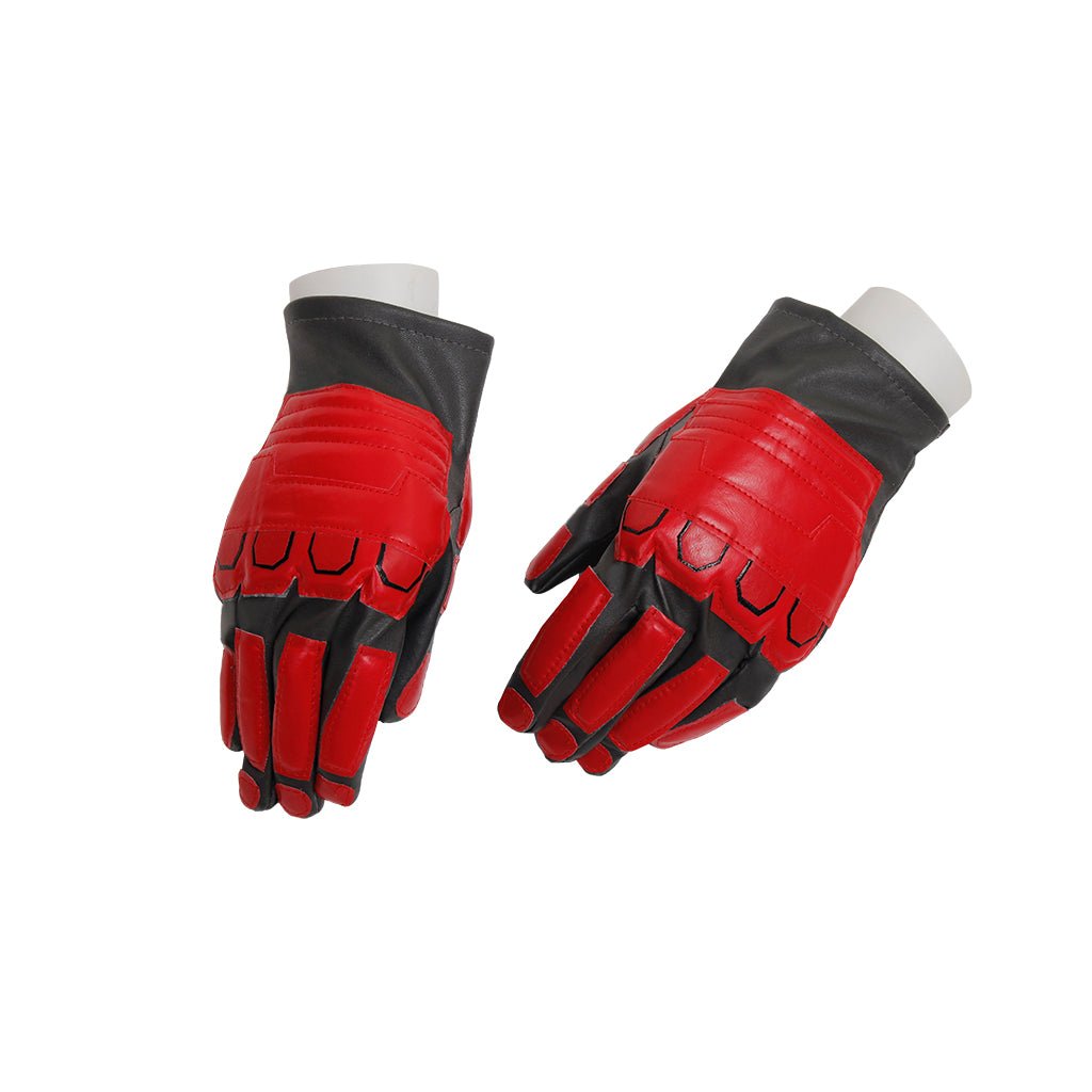 Chaqueta de Cosplay Soldier 76 de Overwatch – Traje de Alta Calidad para Fans - Fantasia Cosera