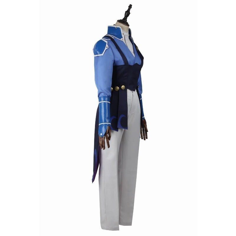 Nuevo Traje de Cosplay de Kurusu de Kabaneri of the Iron Fortress para Halloween y Navidad - Fantasia Cosera