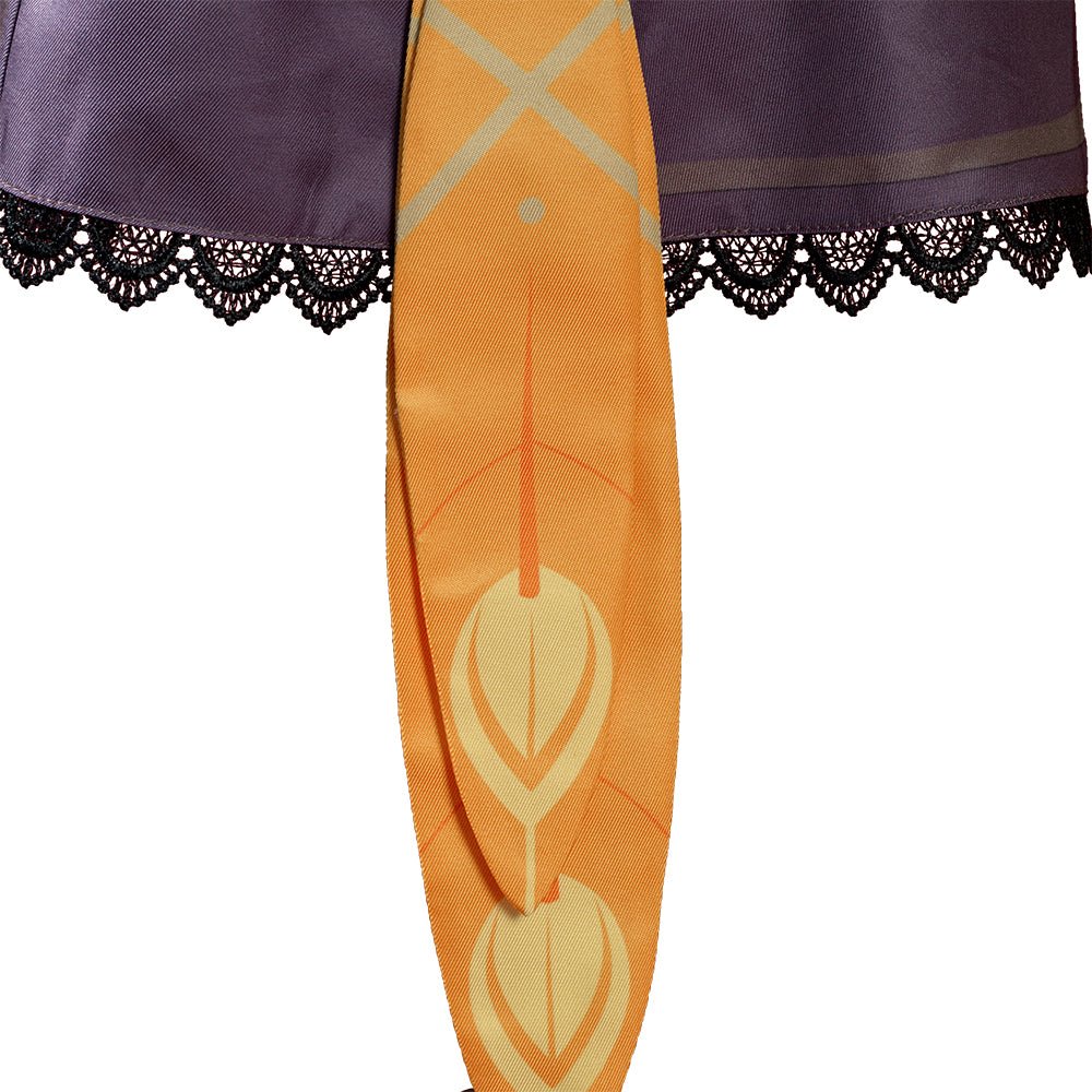 Traje de Cosplay de Collei de Genshin Impact para Fans – Diseño Auténtico Inspirado en el Anime - Fantasia Cosera