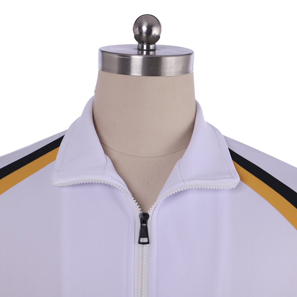 Chaqueta y Pantalones de Volleyball del Colegio Haikyuu!! para Cosplay - Fantasia Cosera