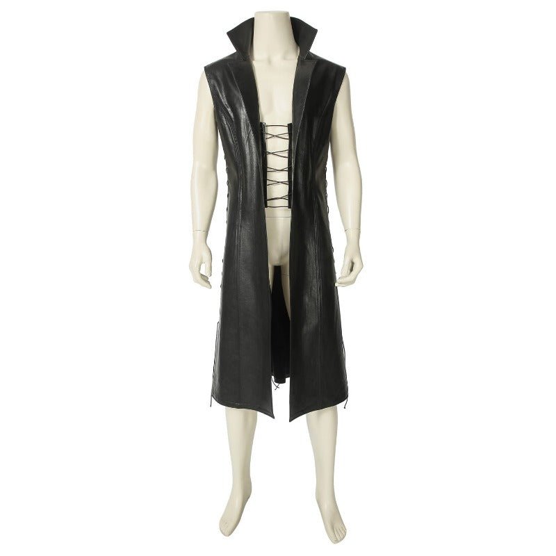 Traje de Cosplay de V de Devil May Cry 5 - Estilizado Outfit para Fans de DMC5 - Fantasia Cosera