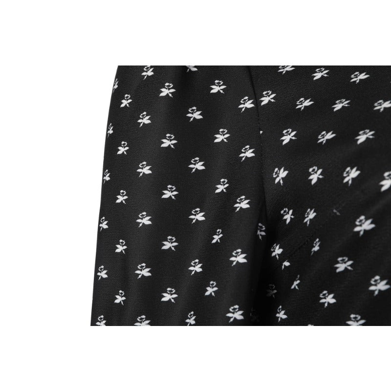 Vestido Cosplay de Wednesday Addams – Traje de Mujer de la Familia Addams para Halloween y Cosplay - Fantasia Cosera