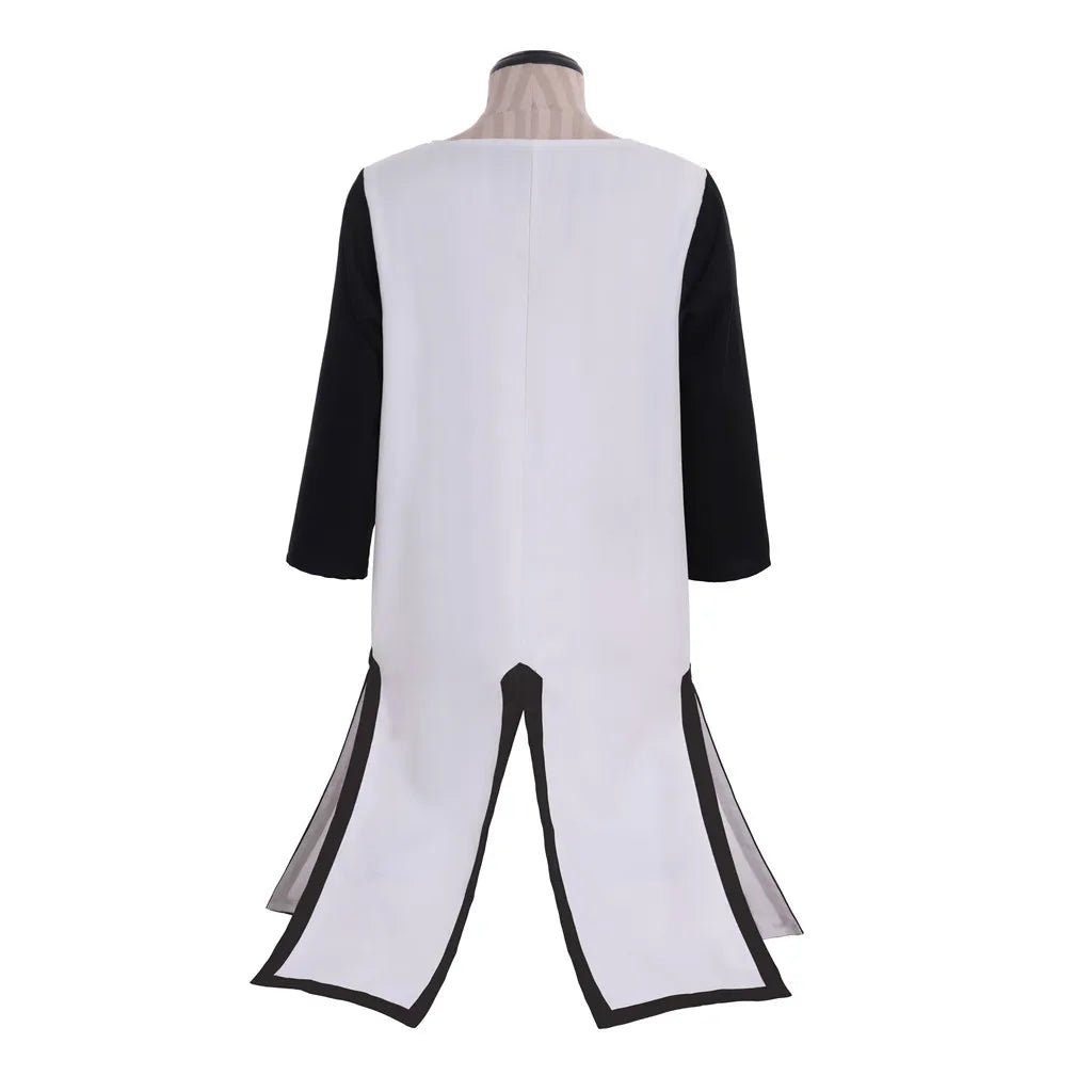 Traje de Cosplay de Caballero Medieval - Tabardo Hospitalario y Túnica para Hombres - Fantasia Cosera