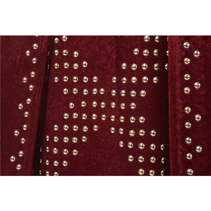 Vestido Rojo de Cersei Lannister Cosplay | Traje Personalizado de Juego de Tronos - Fantasia Cosera