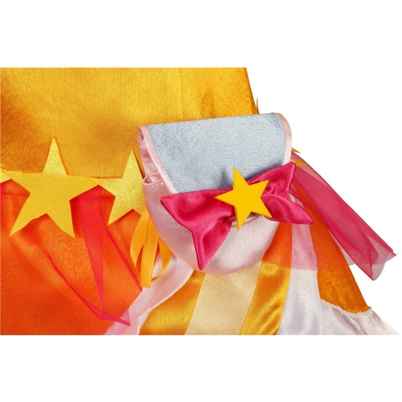 Traje de Cosplay de Elena Amaya Erena Cure Ameriu Star☆Twinkle Precure para Fans de Anime - Fantasia Cosera