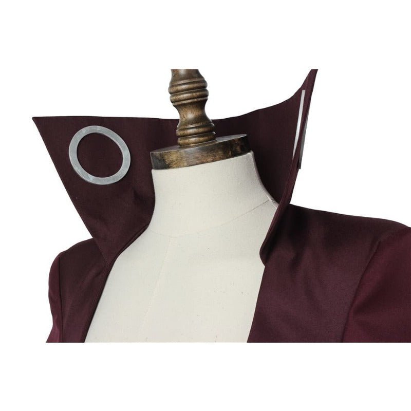 Traje de Cosplay de Ban - El Pecado de la Avaricia de Los Siete Pecados Capitales - Fantasia Cosera