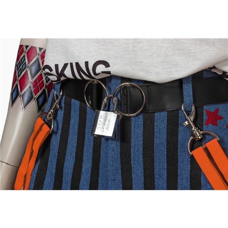 Emancipada y sin Miedo: La Experiencia Definitiva de Harley Quinn - Fantasia Cosera