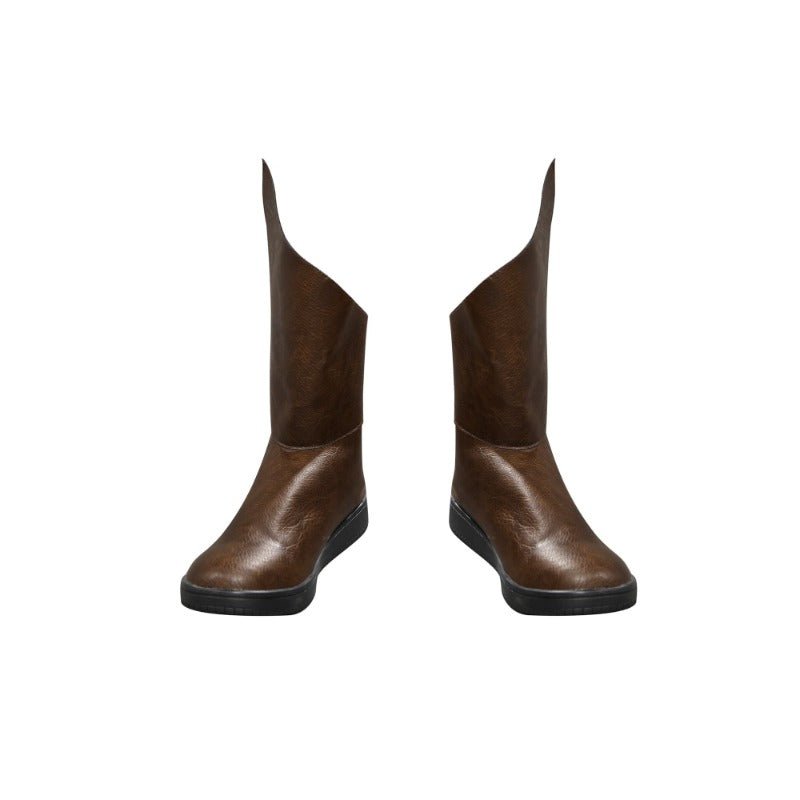 Traje de Cosplay de Wyll de Baldur's Gate 3 – Conjunto Completo y Piezas Individuales Disponibles - Fantasia Cosera