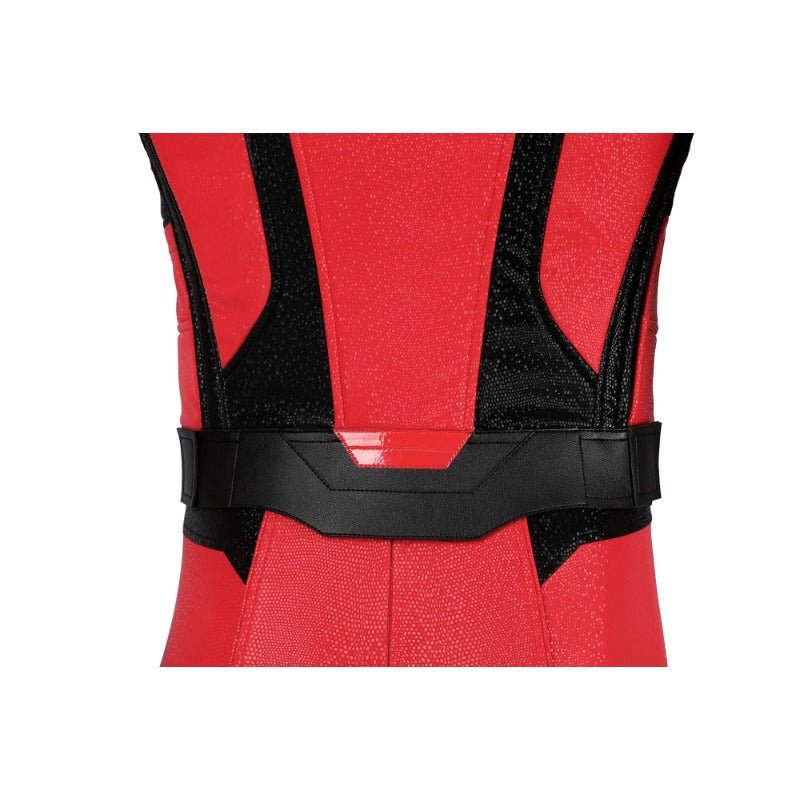 Traje de Cosplay Daredevil Piel Roja Matt Murdock Halloween Conjunto Completo - Fantasia Cosera