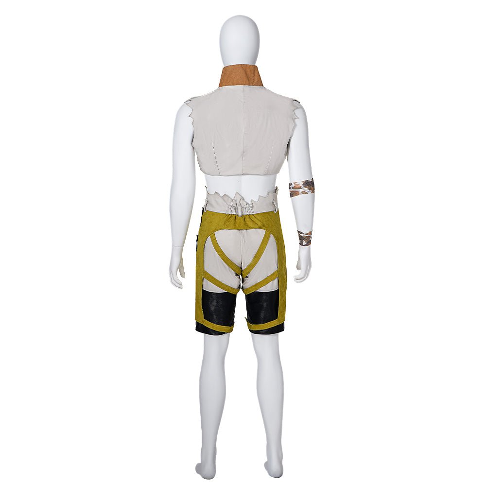 Traje de Cosplay de Octane de APEX Legends - Disfraz de Personaje de Juego de Alta Calidad - Fantasia Cosera