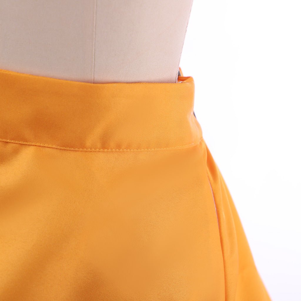 Delantal de Cocina Shaman King para Cosplay - Fantasia Cosera