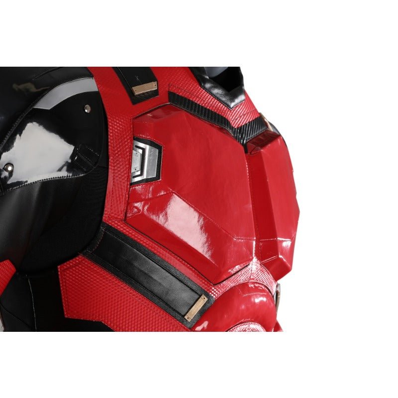 Traje de Cosplay Samurai Deadpool - Edición Deadpool y Wolverine | Películas y Series de TV - Fantasia Cosera