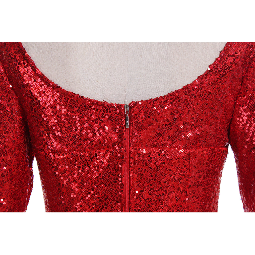 Serie de Trajes de Cosplay de Frozen Anna y Elsa | Vestidos de Princesa para Cosplay, Halloween y Fiestas - Fantasia Cosera