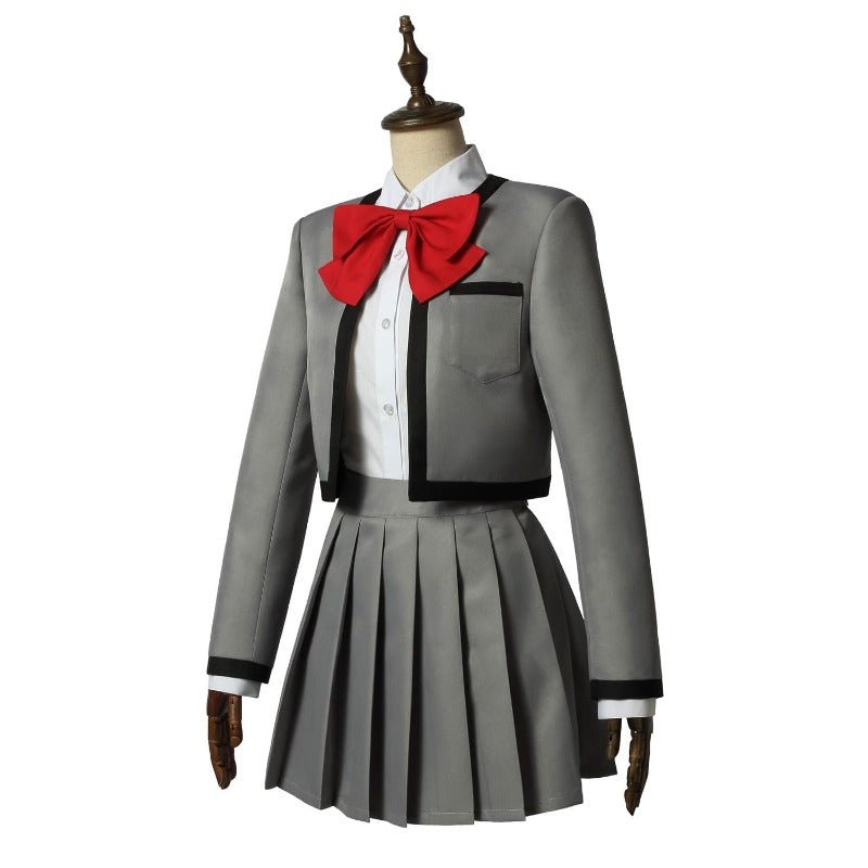 Uniforme Escolar JK Hikari Kagura de Revue Starlight - Traje de Cosplay de Alta Calidad - Fantasia Cosera