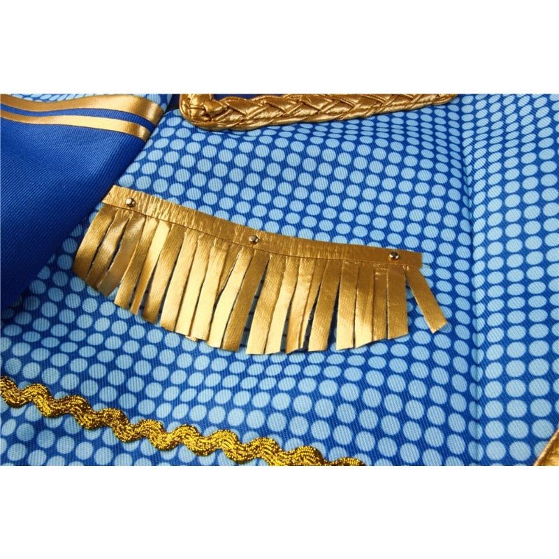 Traje de Cosplay de Hokuto Hidaka - Winter Live Final Miracle de Ensemble Stars! - Fantasia Cosera