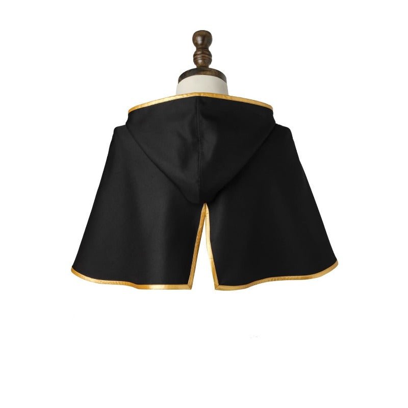 Disfraz de Asta Capa de Caballero Mágico Traje Completo | Outfit de Halloween Black Clover - Fantasia Cosera