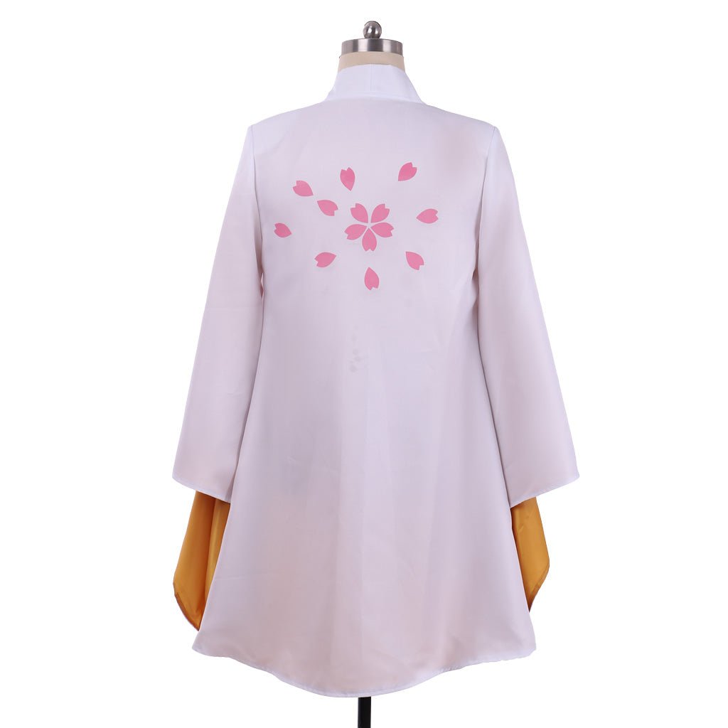 SK8 the Infinity Capa de Cerezo Traje Cosplay - Fantasia Cosera