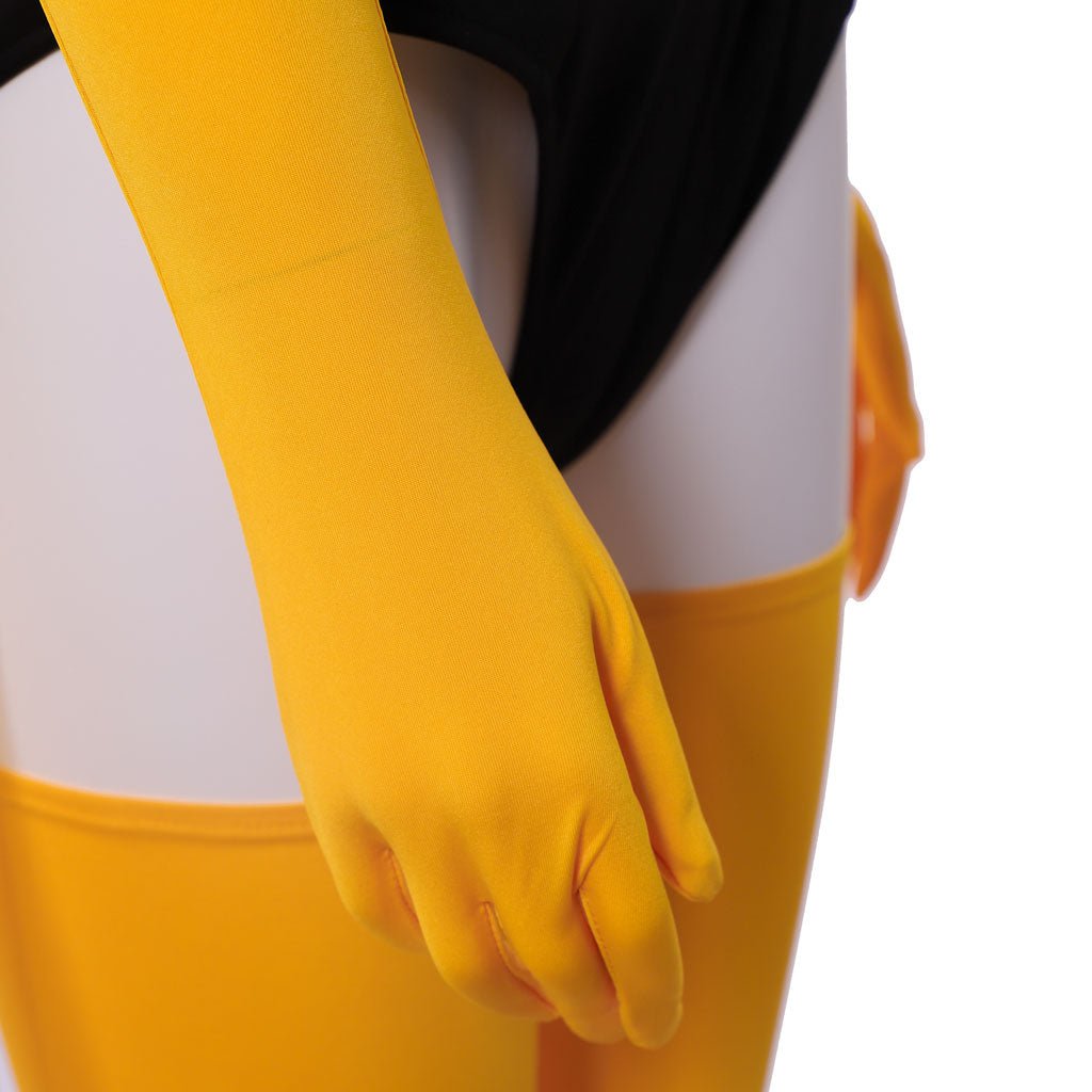 Traje de Cosplay de Dr. Mrs. The Monarch – Inspirado en The Venture Bros - Fantasia Cosera