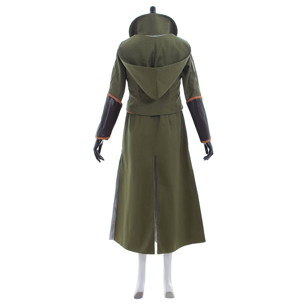 El Hobbit: La Desolación de Smaug - Traje de Cosplay de Tauriel - Fantasia Cosera