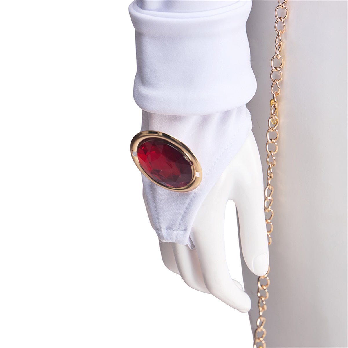 Traje de Cosplay Titan Raven – Alta Calidad, Diseño Auténtico - Fantasia Cosera