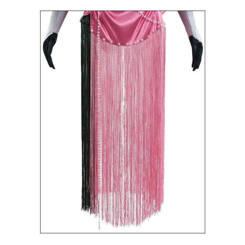 Traje de Cosplay de Ángel Nana Outfit II de Regreso al Futuro: 1999 – Vestido de Anime y Juego - Fantasia Cosera