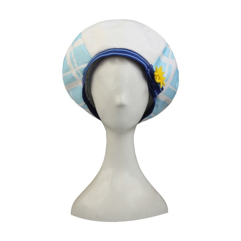 Traje Completo de Cosplay Shino Hajime para Halloween y Eventos de Anime - Fantasia Cosera