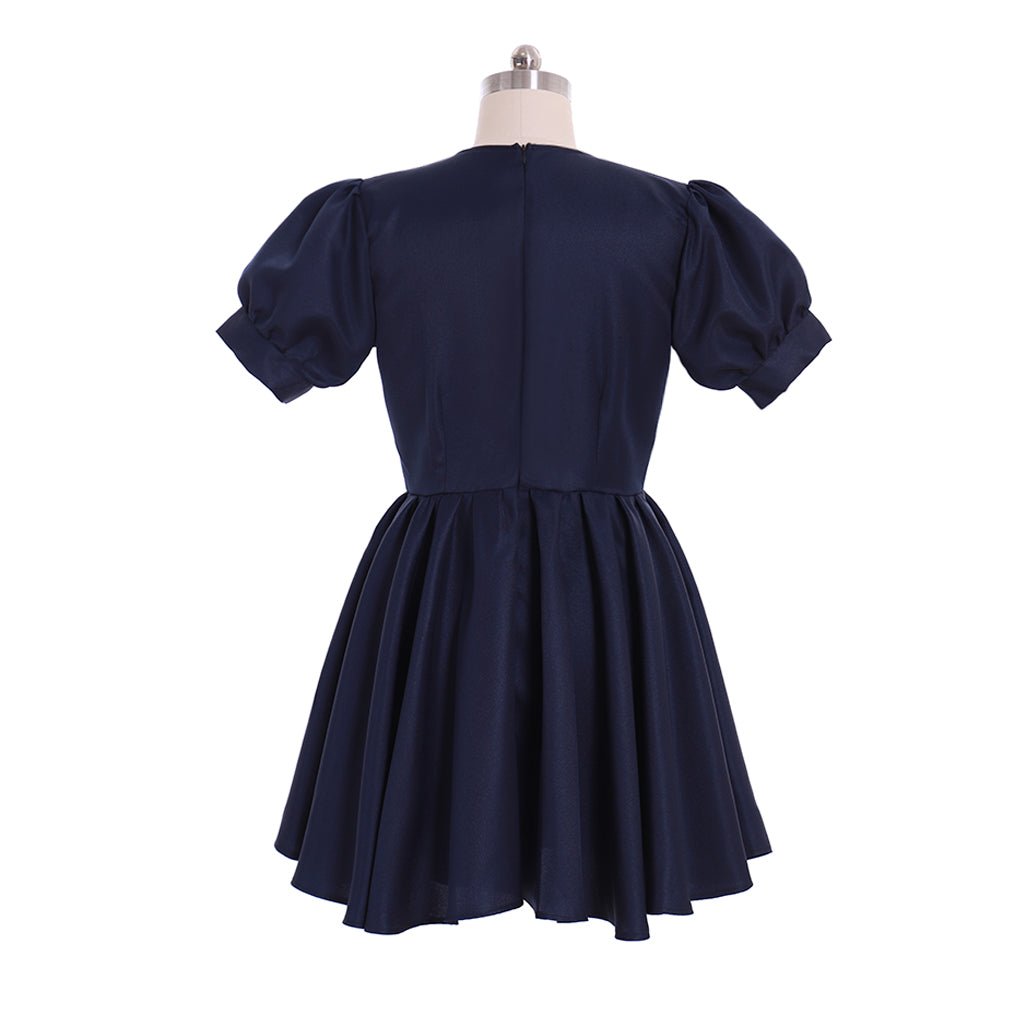 Traje de Cosplay de Susie Q de JoJo's Bizarre Adventure - Auténtico Cosplay de Anime - Fantasia Cosera