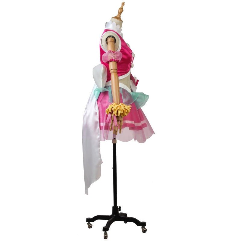 Traje de Cosplay de Nono Hana - Vestido de Anime para Halloween, Navidad y Año Nuevo - Fantasia Cosera