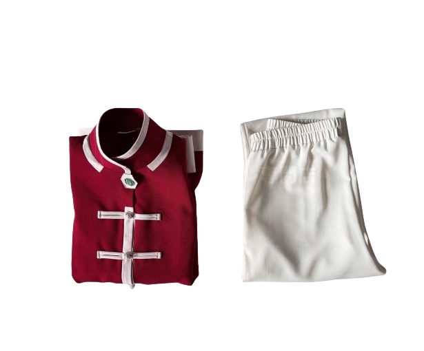 Traje Tang de Kurapika para Cosplay - Disfraz de Hunter x Hunter - Fantasia Cosera