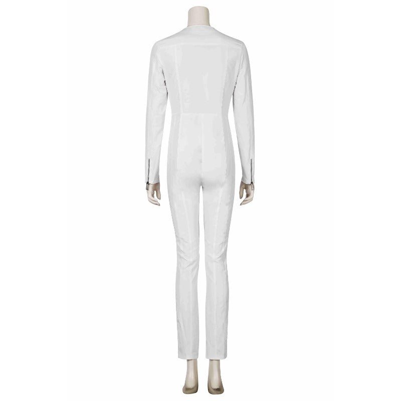 Traje de Cosplay de Black Widow Yelena Belova para Mujer - Halloween y Eventos - Fantasia Cosera