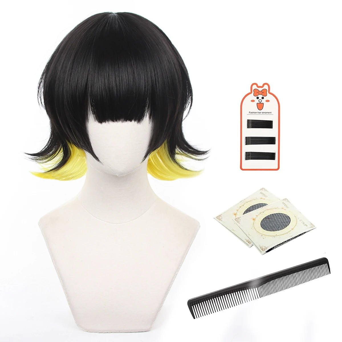 Peluca Cosplay Anime Blue Lock Isagi Yoichi Bachira Chigiri Reo Sae Rin Barou Nagi Kunigami Hiori Ness Anri Shidou - Fantasia Cosera